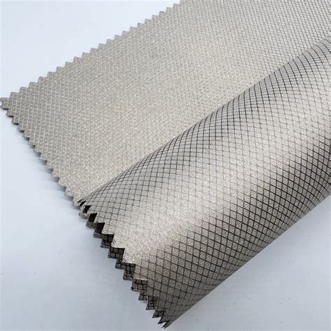 rf blocking fabric aluminum|rfid blocking fabric for sewing.